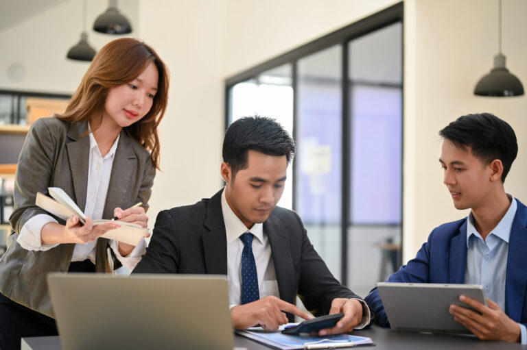 เทคนิคการให้บริการด้วยใจ “Service Mind”